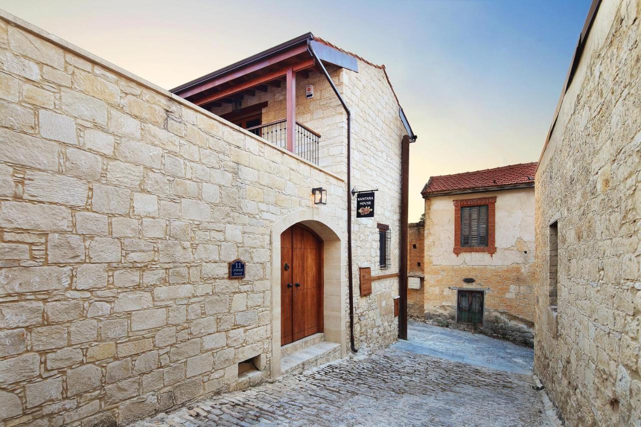 Kantara House - A Rural Retreat Of Comfort & Class! Árszosz Kültér fotó