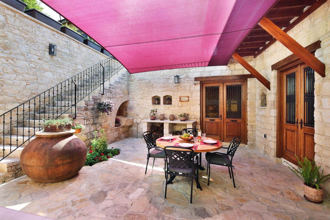 Kantara House - A Rural Retreat Of Comfort & Class! Árszosz Kültér fotó
