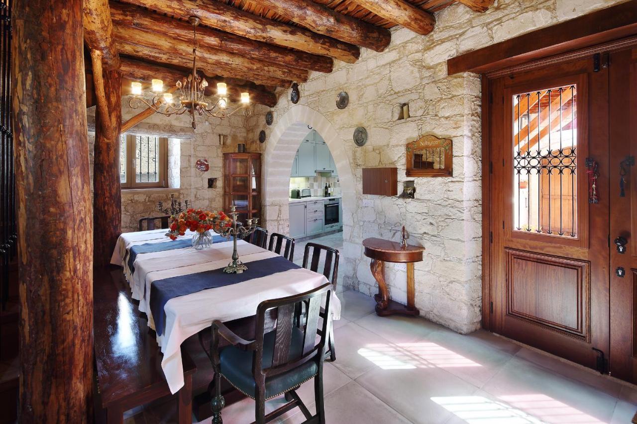 Kantara House - A Rural Retreat Of Comfort & Class! Árszosz Kültér fotó