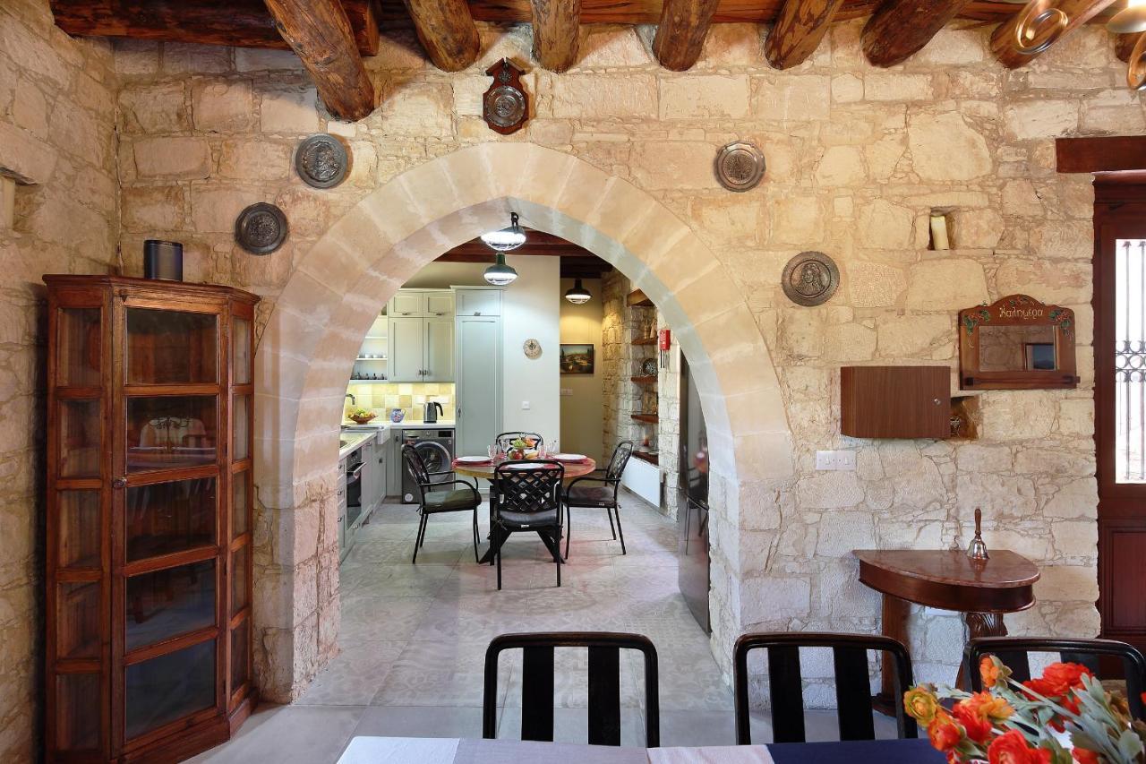 Kantara House - A Rural Retreat Of Comfort & Class! Árszosz Kültér fotó