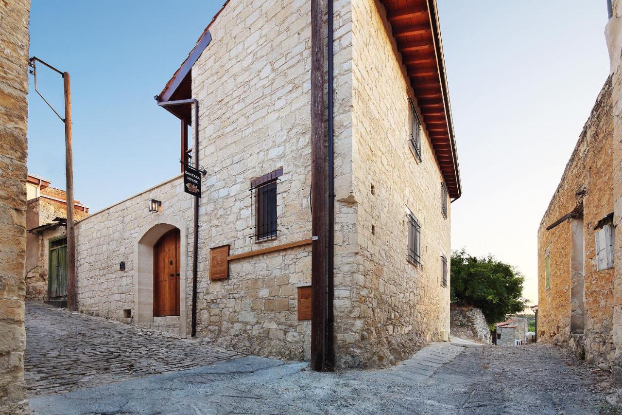 Kantara House - A Rural Retreat Of Comfort & Class! Árszosz Kültér fotó