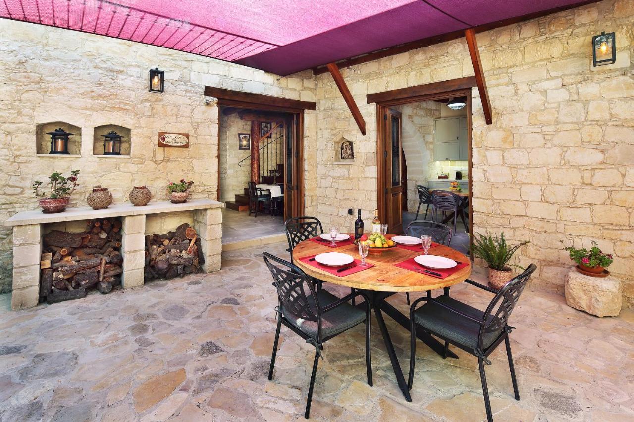 Kantara House - A Rural Retreat Of Comfort & Class! Árszosz Kültér fotó