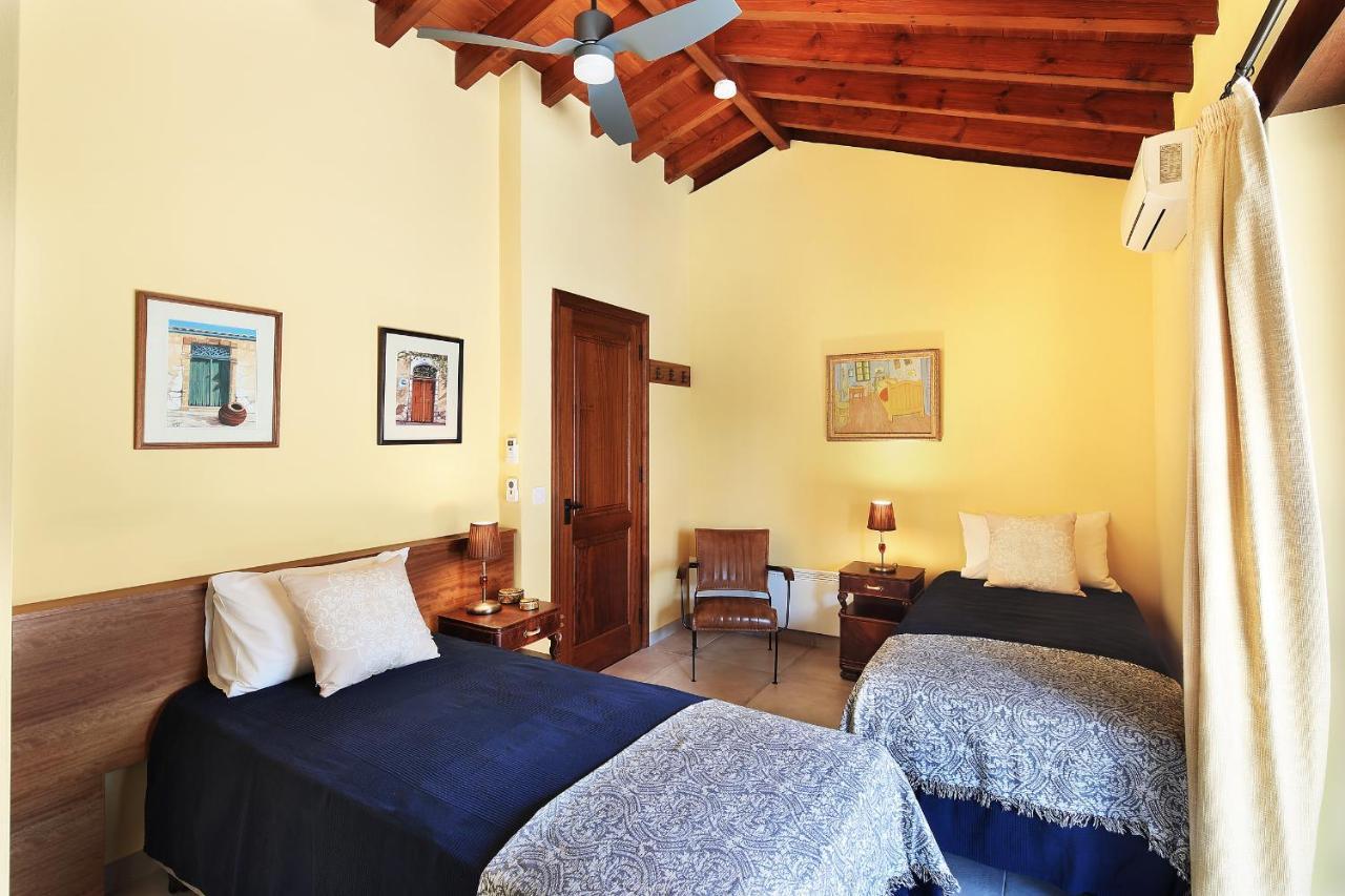 Kantara House - A Rural Retreat Of Comfort & Class! Árszosz Kültér fotó