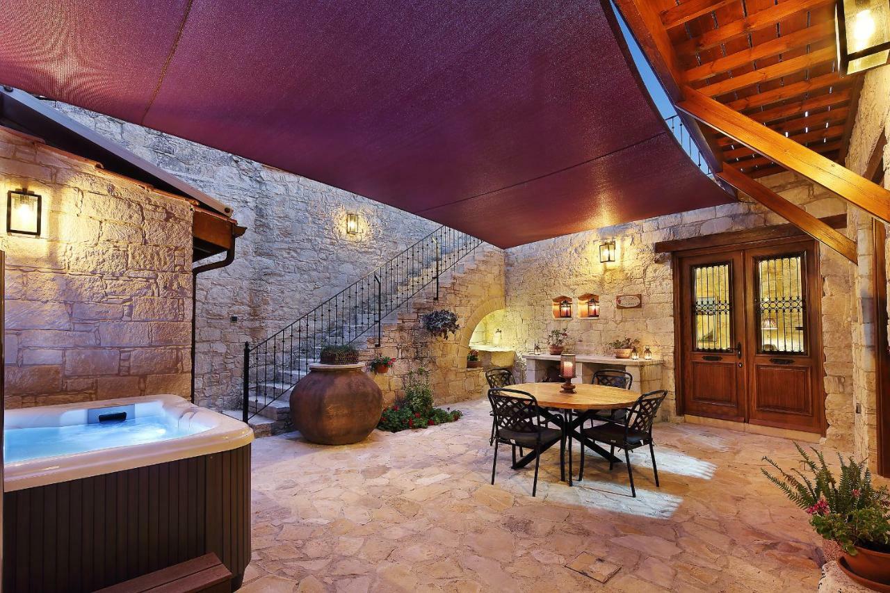 Kantara House - A Rural Retreat Of Comfort & Class! Árszosz Kültér fotó