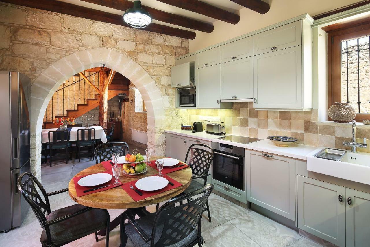 Kantara House - A Rural Retreat Of Comfort & Class! Árszosz Kültér fotó