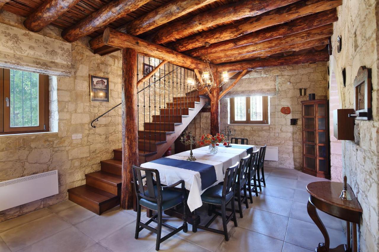 Kantara House - A Rural Retreat Of Comfort & Class! Árszosz Kültér fotó
